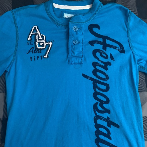 Aeropostale Long Sleeve - Picture 3 of 5